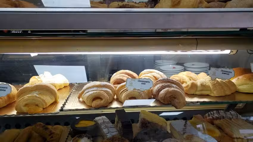 Pastelaria Alto da Fonte