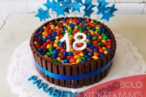 Pastelaria Amor e Canela