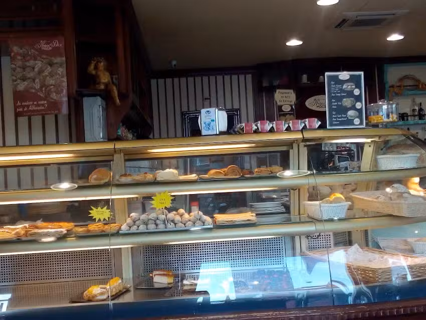 Pastelaria Anjo Doce