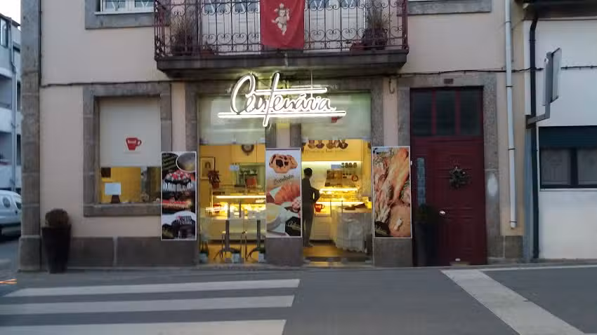 Pastelaria Antiga Centenária