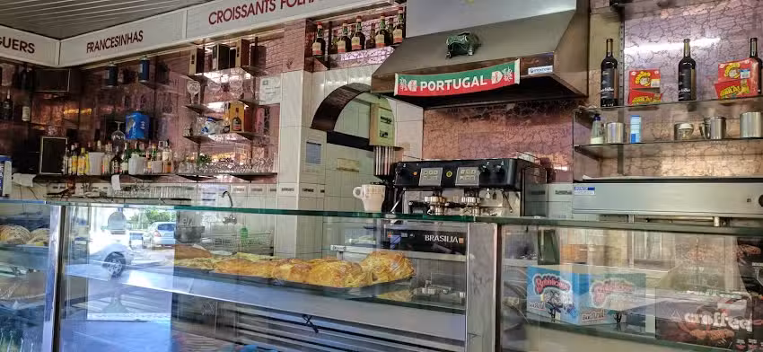 Pastelaria Arcos Reais