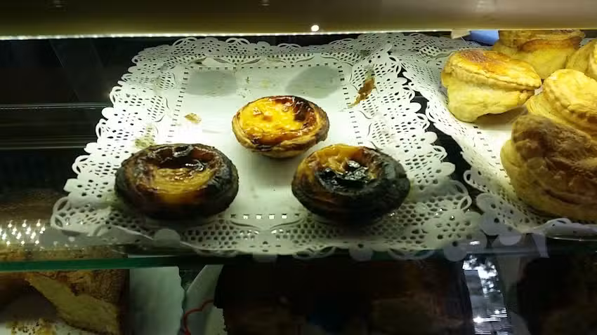 Pastelaria Aroma A Café