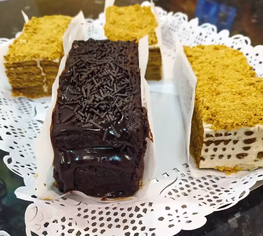 Pastelaria Arte Caseira