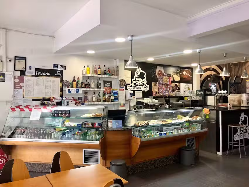 Pastelaria Artvideo Café