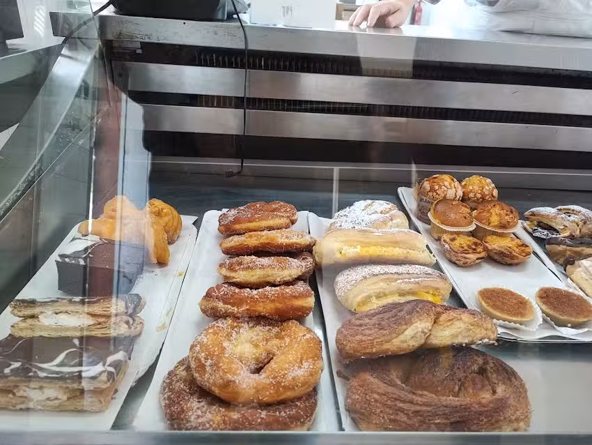 Pastelaria Atlântida