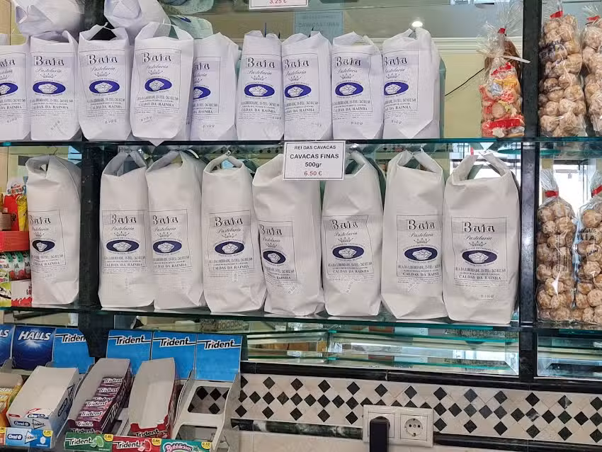 Pastelaria Baía Rei das Cavacas
