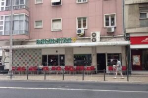 Pastelaria Balalaika