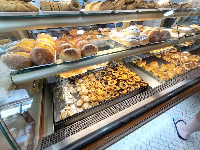 Pastelaria Barca Doce