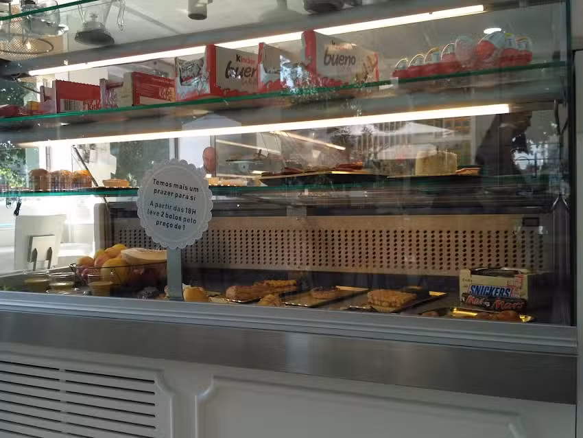 Pastelaria BelPrazer 1 Prato do dia