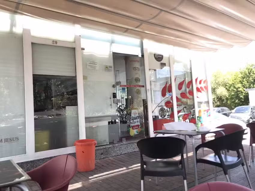 Pastelaria Bom Jesus