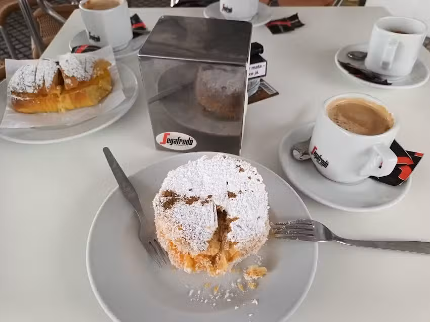 Pastelaria Bom Pão de Baiza