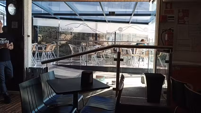 Pastelaria Cabral Lounge