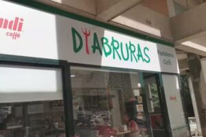 Pastelaria Café Diabruras