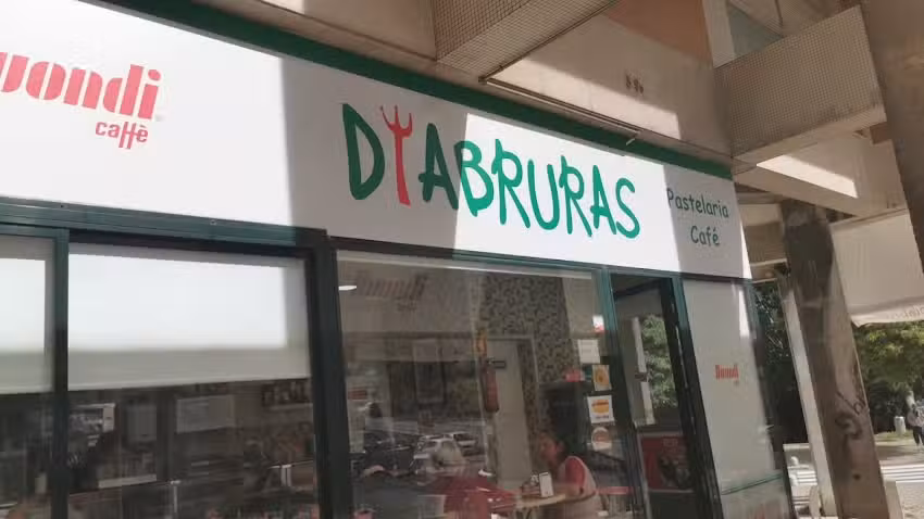 Pastelaria Café Diabruras