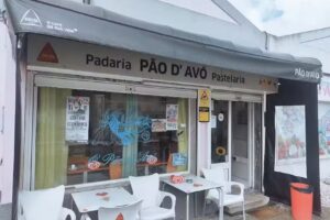 Pastelaria Café Pão DAvó Montijo