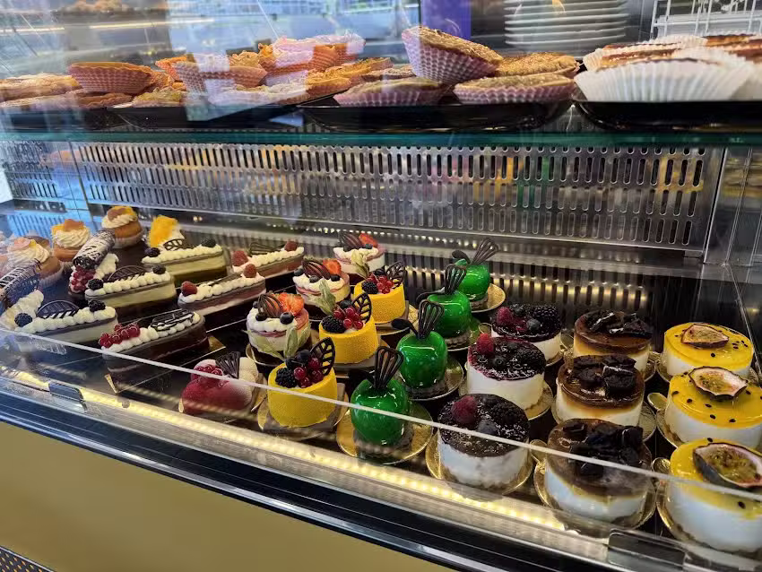 Pastelaria Canto Doce