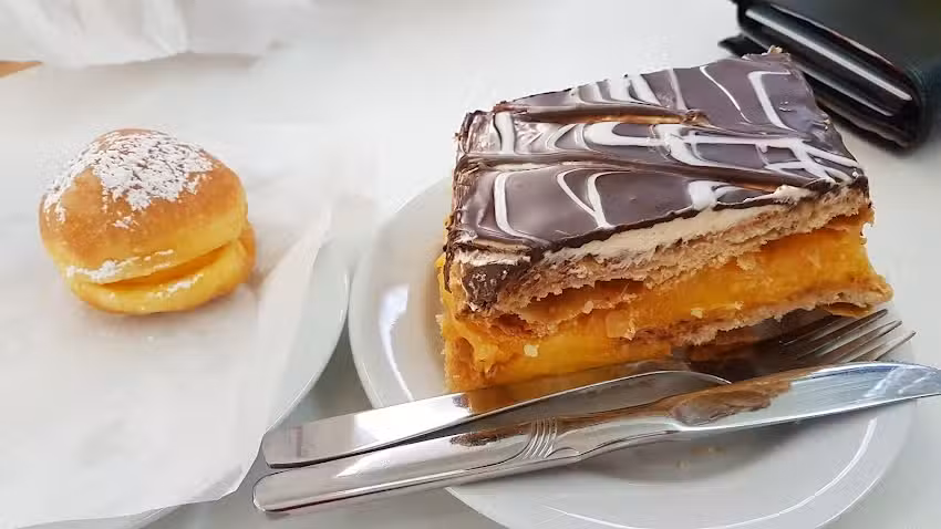 Pastelaria Capuchinha