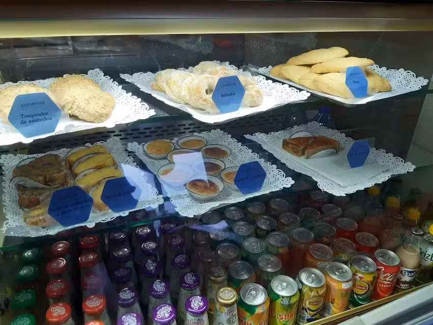 Pastelaria Carapinha