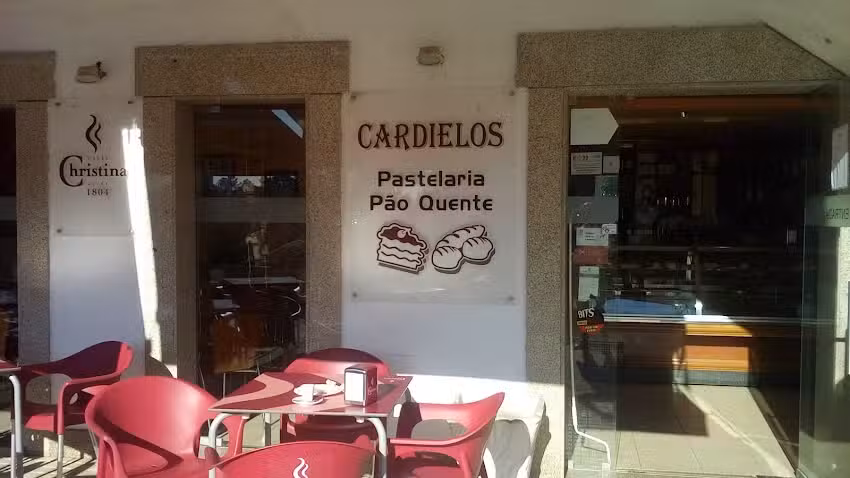 Pastelaria Cardielos