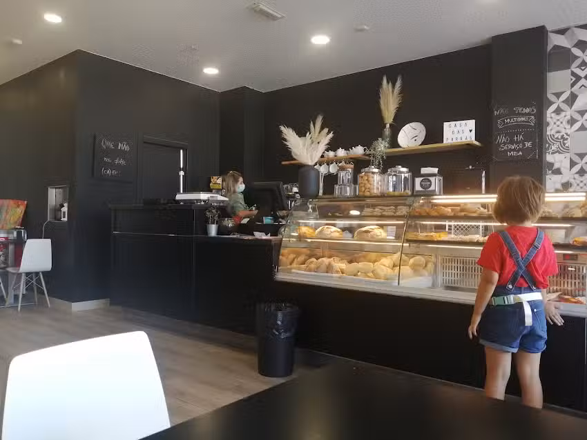 Pastelaría Casa das Parras