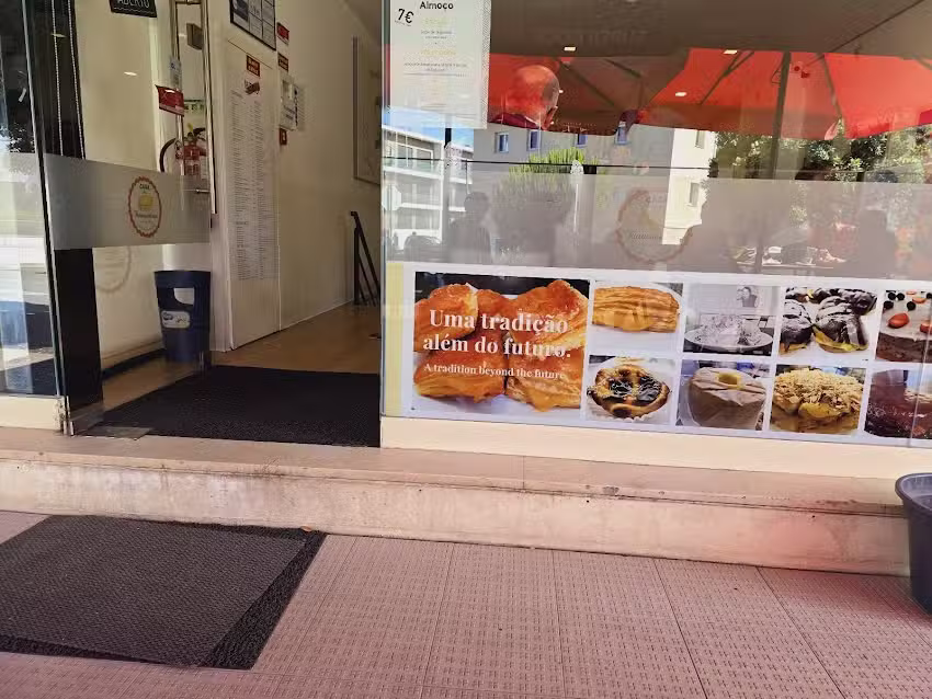 Pastelaria Casa dos Travesseiros