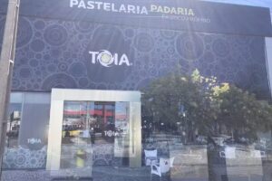 Pastelaria Cascais Toia