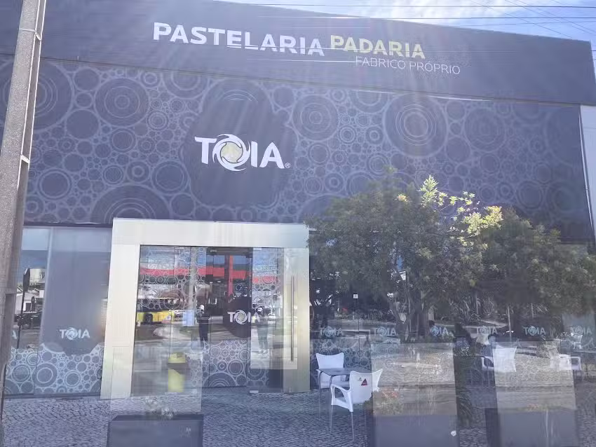 Pastelaria Cascais Toia