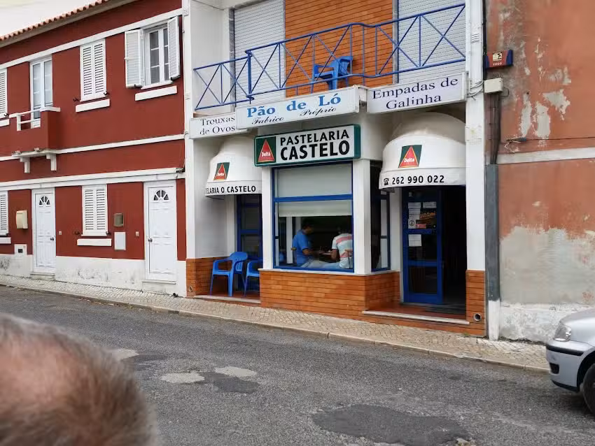 Pastelaria Castelo