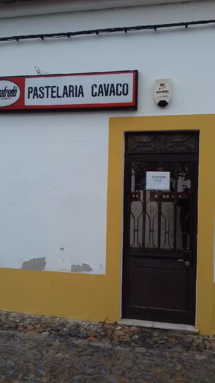 Pastelaria Cavaco