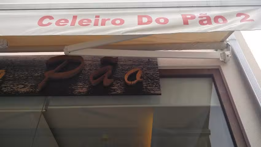 Pastelaria Celeiro do pão 2