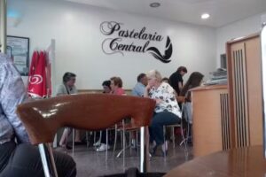 Pastelaria Central