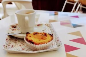 Pastelaria Cereja e Canela