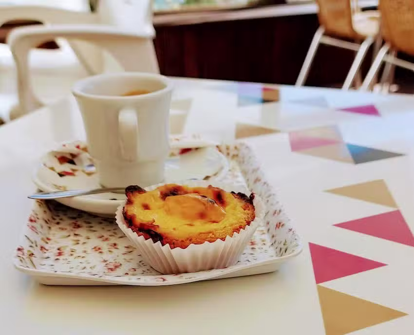 Pastelaria Cereja e Canela