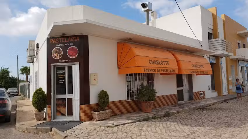 Pastelaria Charlotte