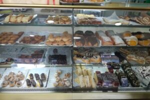 Pastelaria Cidade Snacks