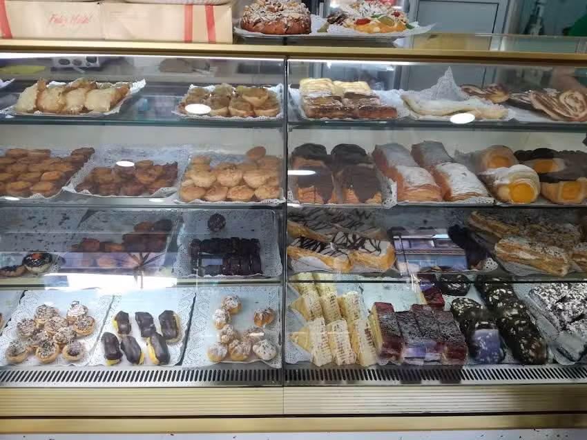 Pastelaria Cidade Snacks