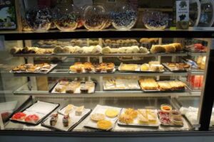 Pastelaria Cinderela 1