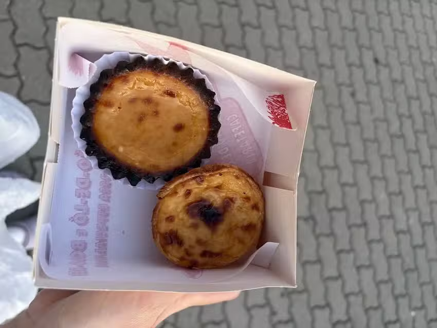 Pastelaria Colibri 2