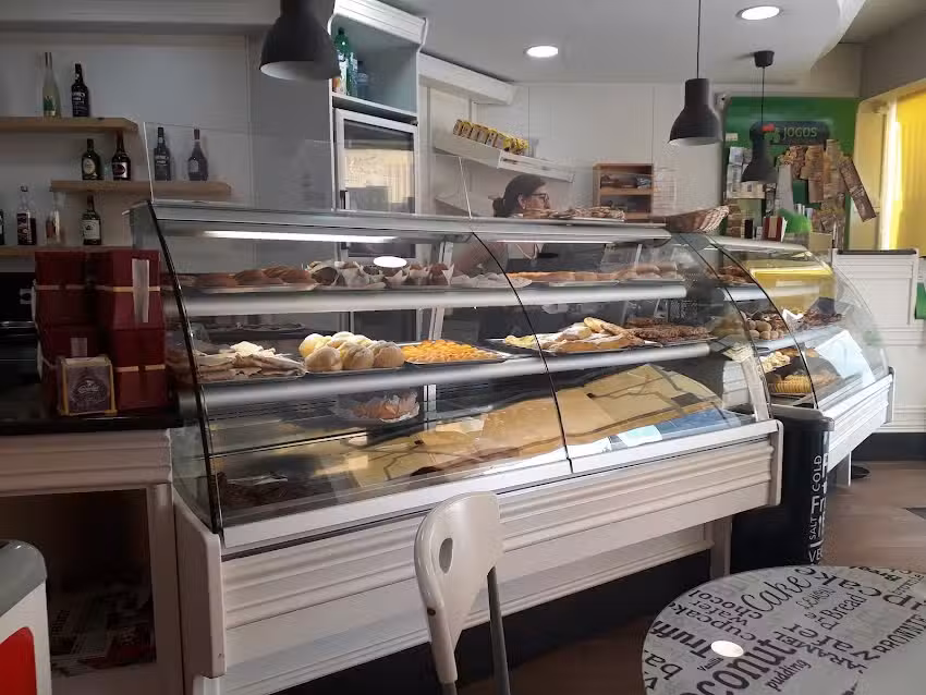 Pastelaria Crispauno