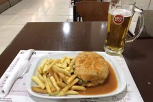 Pastelaria Cristo Rei