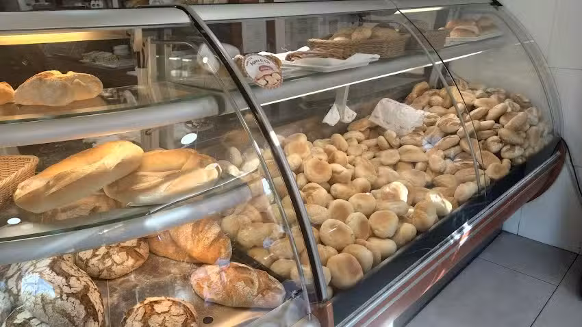 Pastelaria Cristo Rei