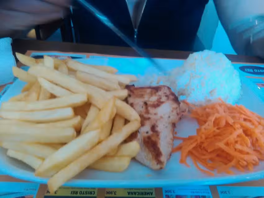 Pastelaria Cristo Rei