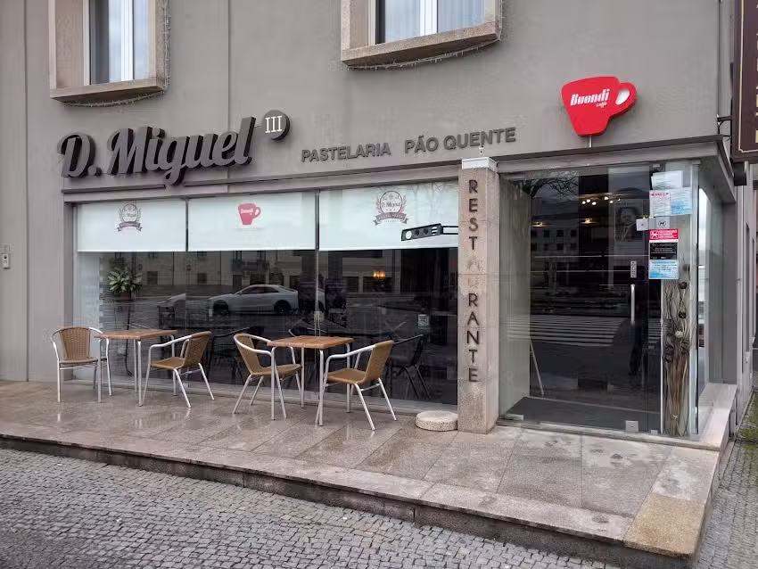 Pastelaria D Miguel 3