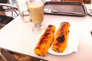 Pastelaria das Escadinhas