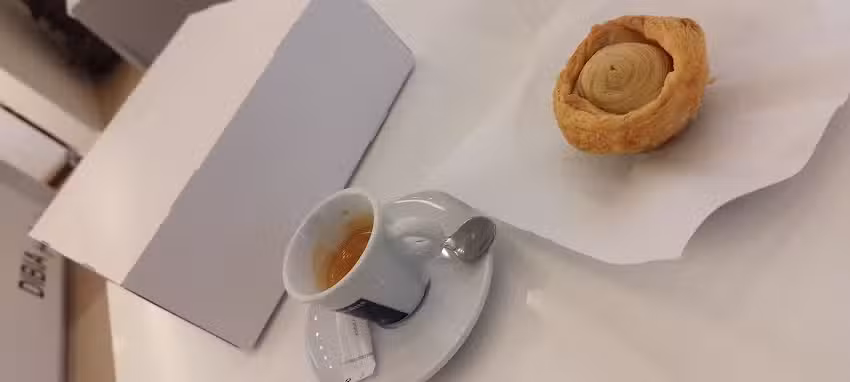 Pastelaria Dibia Estação