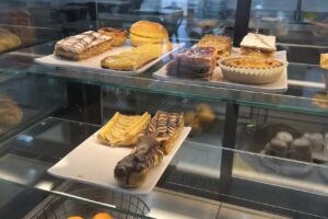 Pastelaria Doce Croissant