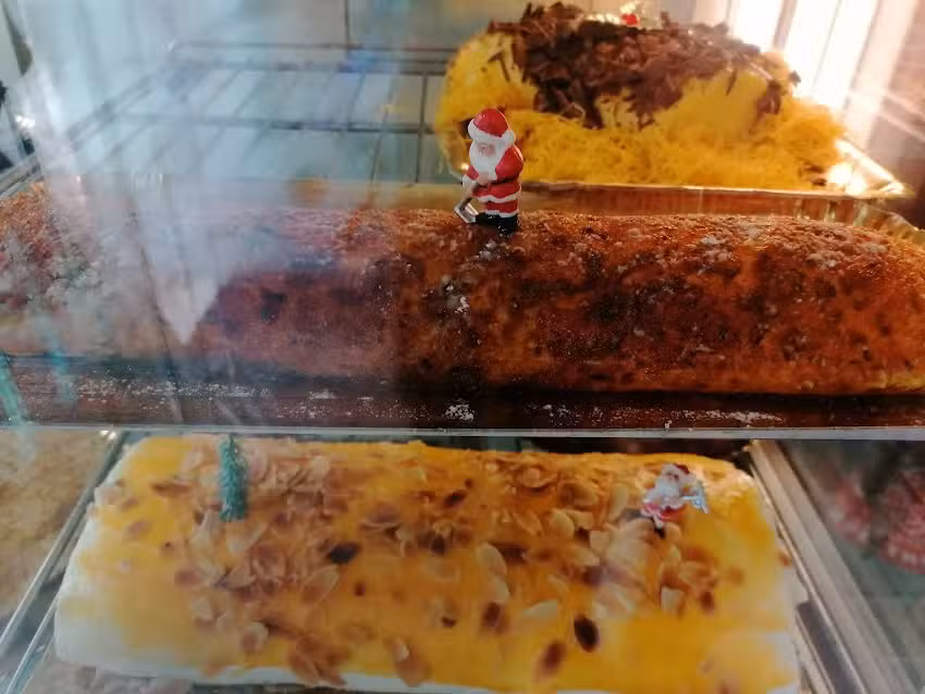 Pastelaria Doce Flôr