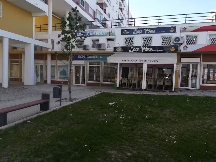 Pastelaria Doce Póvoa