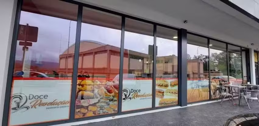 Pastelaria Doce Revelação
