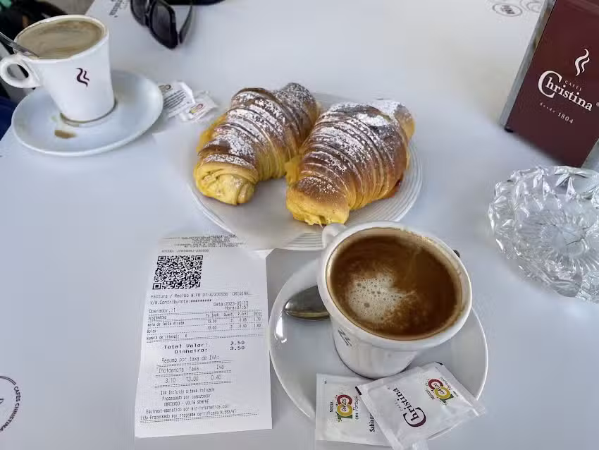 Pastelaria Doce Silva